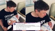 Elon Musk Shares First Pic of Son X &AElig; A-12 but It&rsquo;s the Meaning of Baby Boy&rsquo;s Name That Got Netizens Excited! Funny Memes and Jokes Take Over Twitter