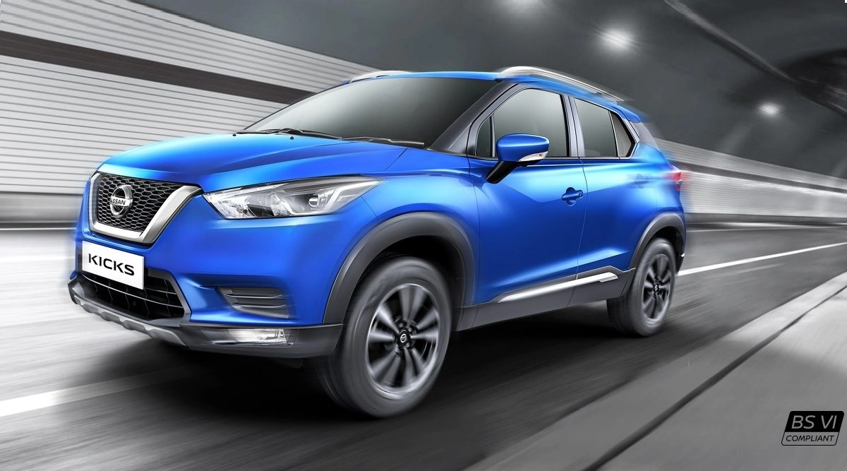 Nissan Kicks BS6 Details Revealed