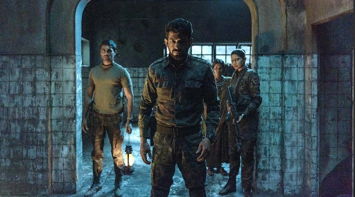 First Look Of Shah Rukh Khan's Zombie Horror Series For Netflix, Betaal Is Out! Viineet Kumar And Aahana Kumra Look Ready For Action