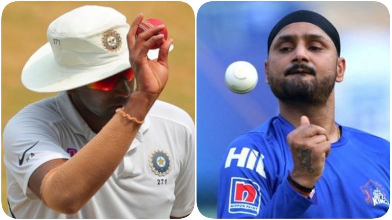 Brett Lee, Harbhajan Singh, Ravichandran Ashwin & Others React to ICC’s Recommendation of Ban on Saliva