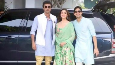 Ranbir Kapoor, Alia Bhatt And Ayan Mukherjee To Take Pay Cuts To Make Brahmastra Viable?