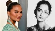Sonam Kapoor Supports Chrissy Teigen After She Slams Alison Roman, Says 'Women Taking Women down Is The Worst Kind Of Betrayal'
