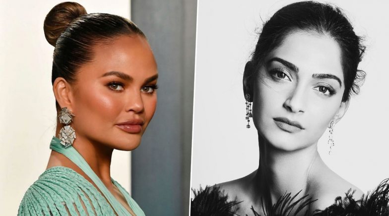 Xxx Sonam Kapoor - Sonam Kapoor Supports Chrissy Teigen After She Slams Alison Roman, Says  'Women Taking Women down Is The Worst Kind Of Betrayal' | LatestLY