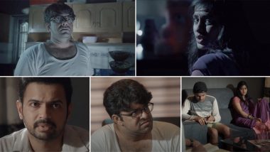 Coronavirus: Amitabh Bachchan Shares Ram Gopal Varma's COVID-19 Based Telugu Film's Trailer (Watch Video)