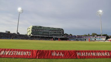 Cricket Post Coronavirus: One of the Big Challenges Will Be Inevitable Scheduling Logjam, says FICA Chief Executive Tom Moffat