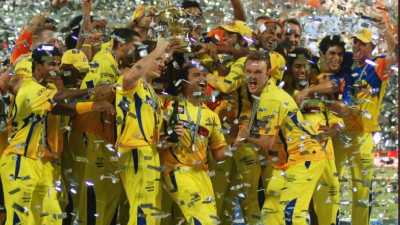 This Day That Year: CSK Beat RCB to Lift IPL 2011, Fans Relive the Winning Moments With Trend #DhoniiNeverTires