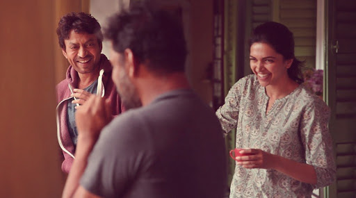 Deepika Padukone Celebrates 6 Years Of Piku With A Dedication To Late Irrfan Khan