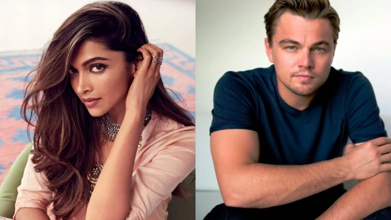 Deepika Padukone Says She Used to Kiss a Poster of Leonardo Dicaprio Before Sleep
