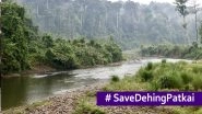 #SaveDehingPatkai: Assam Environmentalists Campaign Online to Save Dehing Patkai, the &lsquo;Amazon of the East&rsquo; After NBWL Approves Coal Mining in the Forest Region