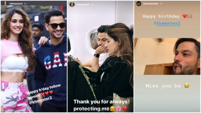 Kunal Kemmu Gets Birthday Wishes From Disha, Parineeti, Kareena