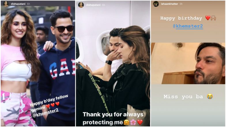 Kunal Kemmu Gets The Sweetest Birthday Wishes From Disha Patani, Parineeti Chopra, Kareena Kapoor Khan