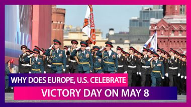 Victory Day In Europe 2020: Significance Of The Day When Nazi Germany Surrendered In World War II