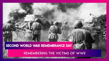 The Time of Remembrance and Reconciliation for Those Who Lost Their Lives during the Second World War 2020: History And Significance