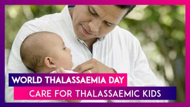 Types Of Thalassaemia And How To Care For Kids With The Blood Disorder: World Thalassaemia Day 2020