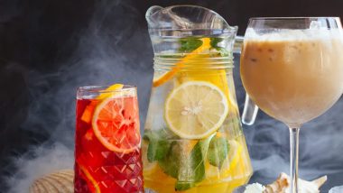 Eid al-Fitr 2020 Summer Drink Recipes: From Rooh Afza to Aam Panna, 6 Thirst-Quenching Sharbat You Can Make at Home to Celebrate Eid (Watch Videos)