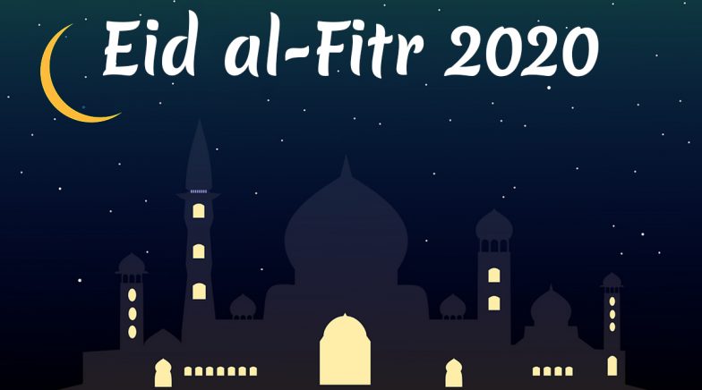 Eid al-Fitr 2020 Virtual Celebration Ideas: From Prayers at Home to ...