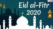 Eid Al-Fitr 2020 Images, Messages and Wishes Trend on Twitter As Muslims Prepare to Welcome Shawwal Month