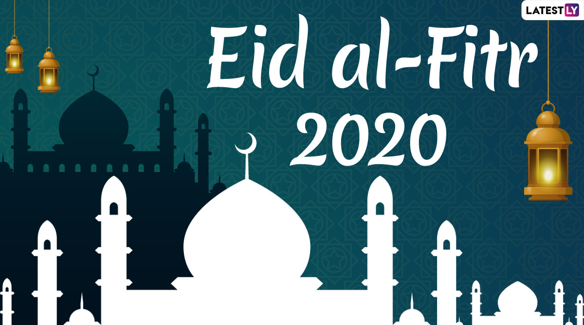 Viral News | Eid Al-Fitr 2020 Images, Messages and Wishes Trend on ...
