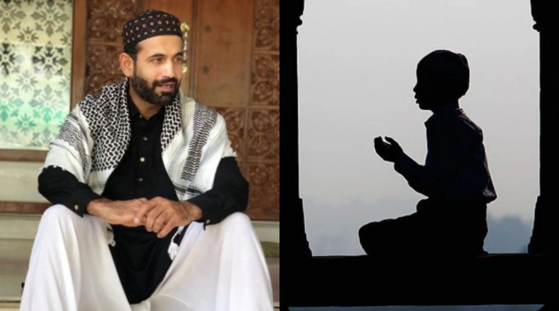 How to Pray Eid Namaz at Home? Irfan Pathan Shares Tutorial Video Ahead of Eid Al-Fitr 2020