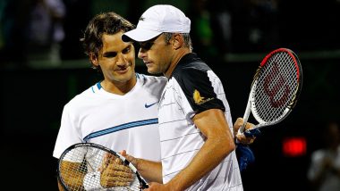 Andy Roddick Jumps in Support of Roger Federer After Novak Djokovic's Mother Labels Swiss Maestro 'Arrogant'
