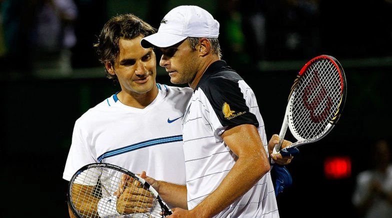 Andy Roddick Jumps in Support of Federer After Djokovic's Mother Labels Swiss Maestro 'Arrogant'