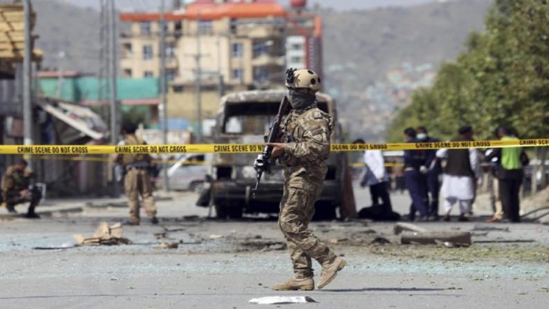 India Condemns Terrorist Attacks in Afghanistan, Including Firing Inside Dasht-e-Barchi Hospital & Suicide Bombing at Funeral