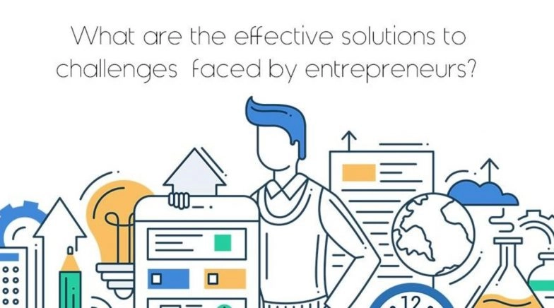 What Are the Effective Solutions to Challenges Faced by Entrepreneurs?