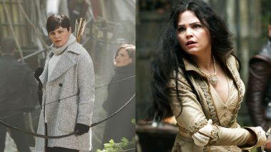 Ginnifer Goodwin Birthday: Best Scenes as Snow White From Once Upon a Time (Watch Video)