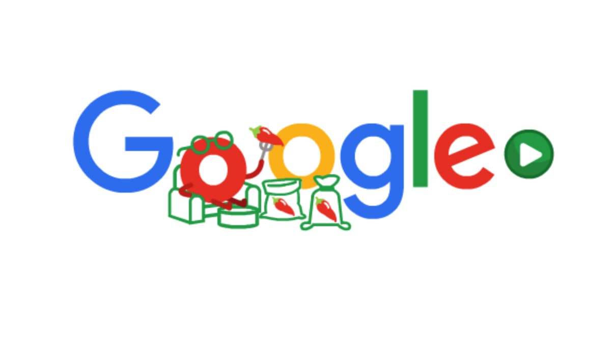 Popular Google Doodle Games: Stay and Play Garden Gnomes Game at