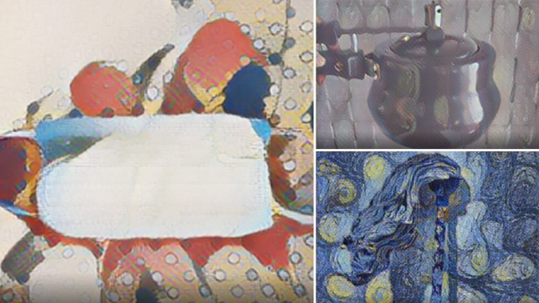 On International Museum Day 2020, Google India Invites Users to Participate in ‘The Lockdown: An Exhibition’ Initiative and Create Masterpieces Using Art Transfer App