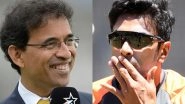 Harsha Bhogle Sees Future Commentator in Ravi Ashwin, Says Enjoyed Spinner&rsquo;s Interaction With Sanjay Manjrekar