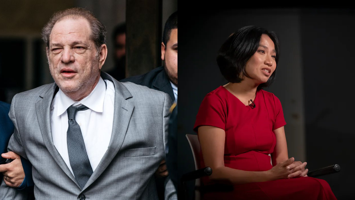 Harvey Weinstein's Former Assistant Rowena Chiu Wanted Him to Go for Sex Therapy as an NDA