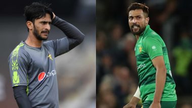 Mohammad Amir, Hasan Ali Exit PCB’s WhatsApp Group After Being Omitted from Central Contract 2020-21: Report
