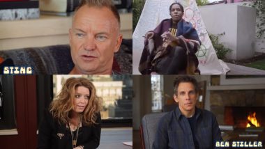 Have A Good Trip Trailer: A$AP Rocky, Sting, Natasha Lyonne, Ben Stiller Reveal Their Experience With Psychedellic Drugs (Watch Video)