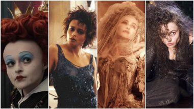 Helena Bonham Carter Birthday: 5 Brilliant Trasnformations for Her Roles That Stunned Us