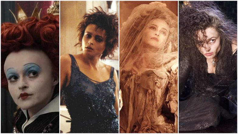 Helena Bonham Carter Birthday: 5 Brilliant Trasnformations for Her ...