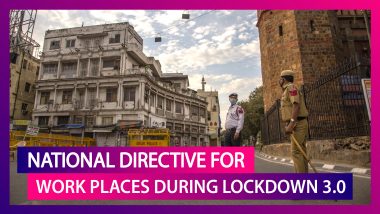 Working In The Time Of Coronavirus Pandemic: National Directive For Work Places During Lockdown 3.0