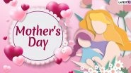 Mother&rsquo;s Day 2020 Wishes and HD Images Take Over Twitter As Netizens Celebrate the Spirit of Motherhood