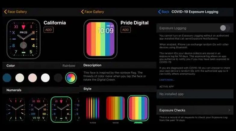 Apple iOS 13.5 Final Public Version Brings Coronavirus Exposure Alert Support