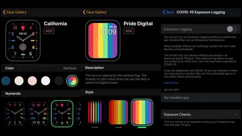 Apple iOS 13.5 Final Public Version Brings Coronavirus Exposure Alert Support: Report