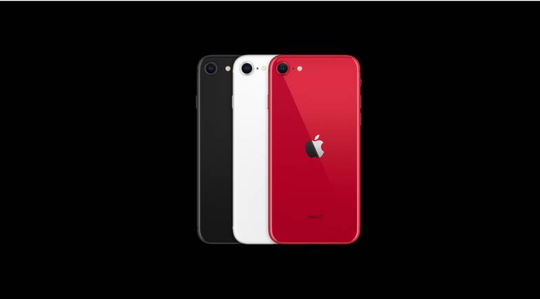 Apple iPhone SE 2020 India Sale