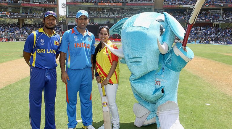 'MS Dhoni Wasn't Sure', Kumar Sangakkara Speaks on 2011 Cricket World Cup Final Toss Controversy