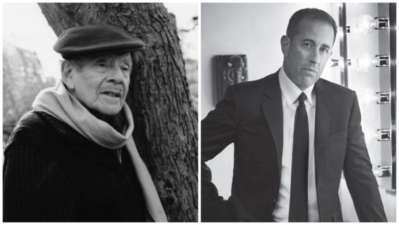 Jerry Seinfeld Remembers Late Jerry Stiller