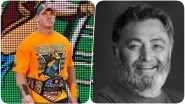 John Cena Pays Tribute to Rishi Kapoor, Posts Picture of Deceased Star on Social Media