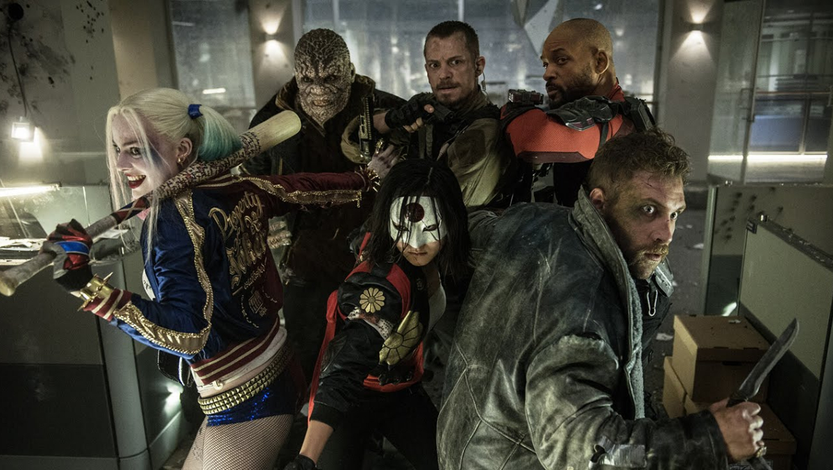 Suicide Squad' Director's Cut Would Be 'Easy,' Says David Ayer