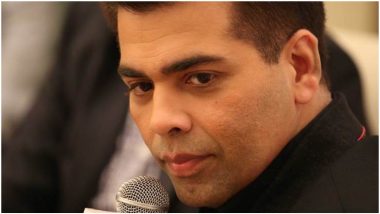 Karan Johar Returns to Instagram After Two Months Break; Filmmaker Pens an Independence Day Post