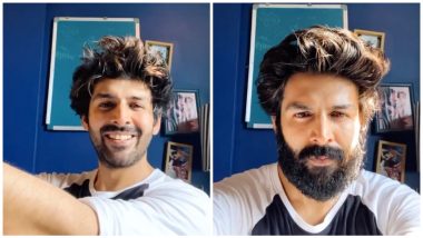 Hey Deepika Padukone, Kartik Aaryan Has Finally Trimmed His Beard (Watch Video)