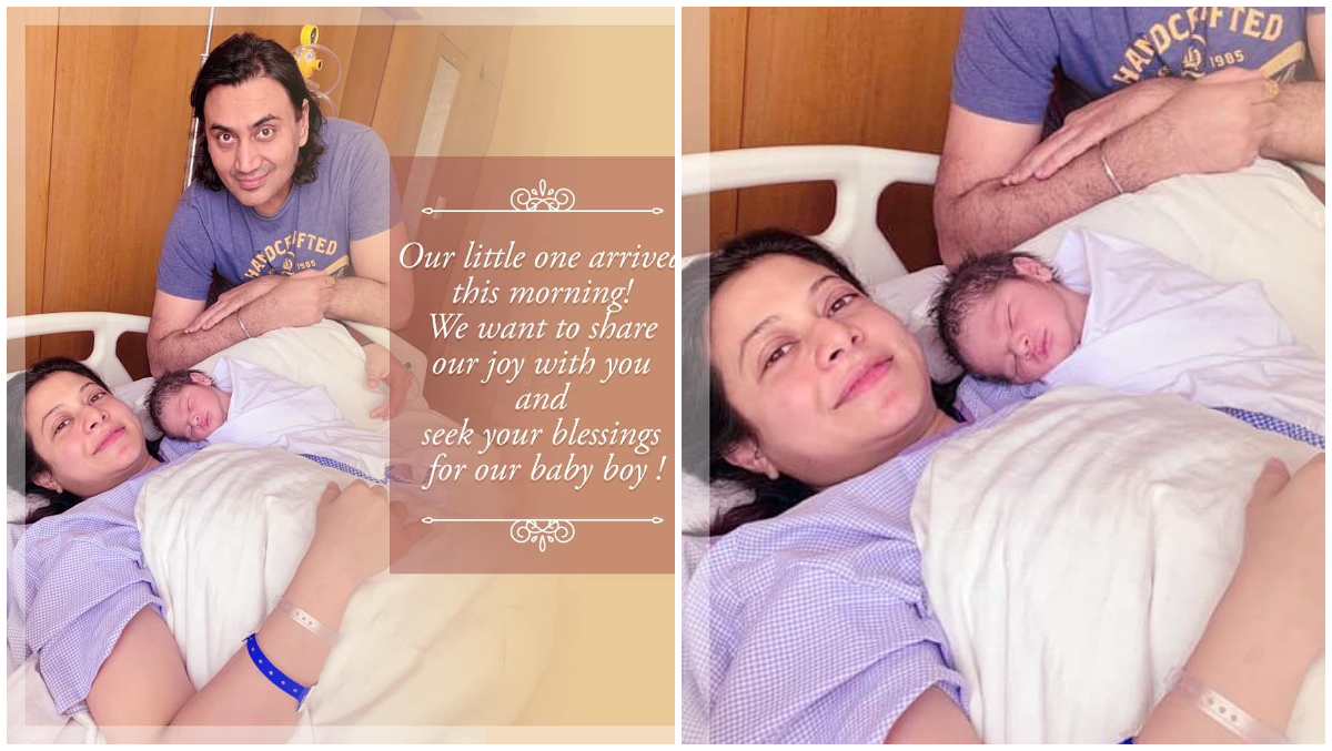 1200px x 677px - Bengali Actress Koel Mallick Blessed With A Baby Boy (See Pic) | ðŸŽ¥ LatestLY