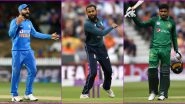 Babar Azam Best Batsman Than Virat Kohli on Current Form: England Bowler Adil Rashid (Watch Video)