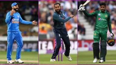 Babar Azam Best Batsman Than Virat Kohli on Current Form: England Bowler Adil Rashid (Watch Video)